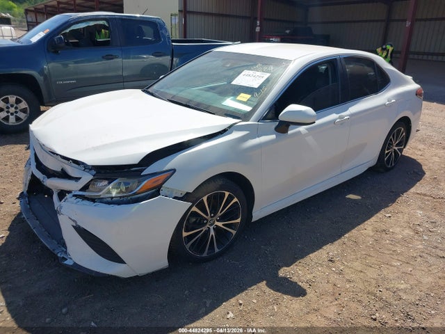 44824295 :رقم المزاد ، JTNB11HK7J3015723 vin ، 2018 Toyota Camry Se مزاد بيع