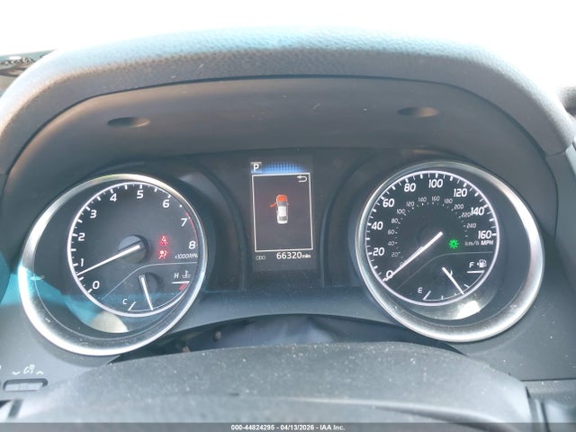 44824295 :رقم المزاد ، JTNB11HK7J3015723 vin ، 2018 Toyota Camry Se مزاد بيع
