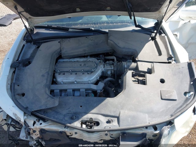 2010 Acura Tl 3.5 მანქანა იყიდება აუქციონზე, vin: 19UUA8F23AA012260, აუქციონის ნომერი: 44824299