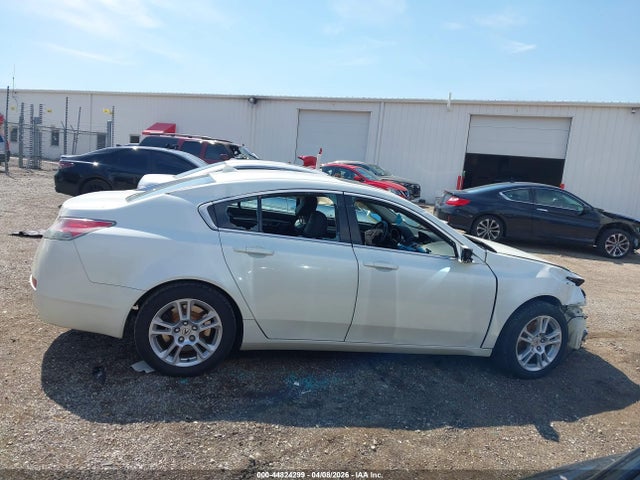 2010 Acura Tl 3.5 მანქანა იყიდება აუქციონზე, vin: 19UUA8F23AA012260, აუქციონის ნომერი: 44824299
