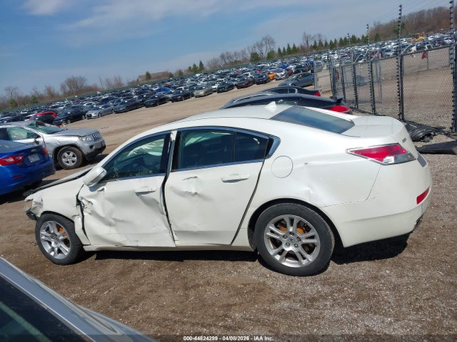 2010 Acura Tl 3.5 მანქანა იყიდება აუქციონზე, vin: 19UUA8F23AA012260, აუქციონის ნომერი: 44824299