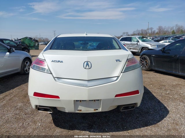 2010 Acura Tl 3.5 მანქანა იყიდება აუქციონზე, vin: 19UUA8F23AA012260, აუქციონის ნომერი: 44824299