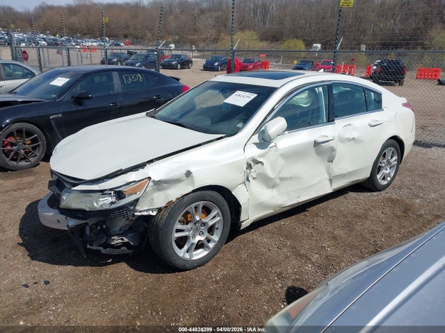 2010 Acura Tl 3.5 მანქანა იყიდება აუქციონზე, vin: 19UUA8F23AA012260, აუქციონის ნომერი: 44824299
