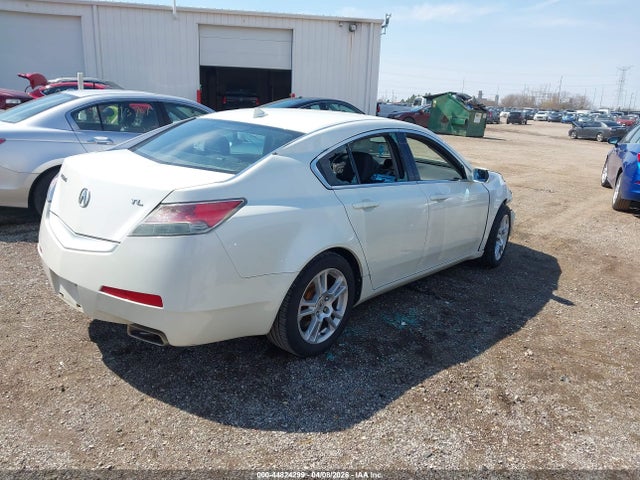 2010 Acura Tl 3.5 მანქანა იყიდება აუქციონზე, vin: 19UUA8F23AA012260, აუქციონის ნომერი: 44824299
