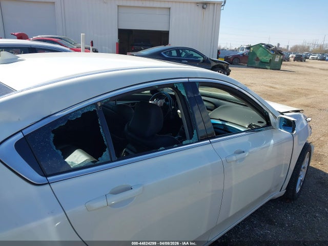 2010 Acura Tl 3.5 მანქანა იყიდება აუქციონზე, vin: 19UUA8F23AA012260, აუქციონის ნომერი: 44824299