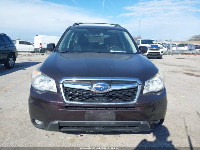 Продаж на аукціоні авто 2014 Subaru Forester 2.5i Limited, vin: JF2SJAHC8EH400456, номер лоту: 44824302