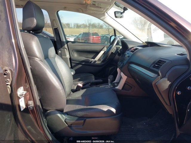 Продаж на аукціоні авто 2014 Subaru Forester 2.5i Limited, vin: JF2SJAHC8EH400456, номер лоту: 44824302