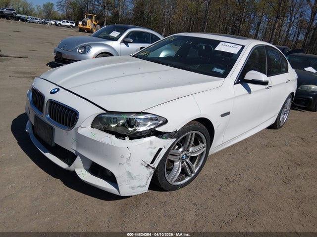 Aukcja sprzedaży 2014 Bmw 535i Xdrive, vin: WBA5B3C52ED538107, numer aukcji: 44824304