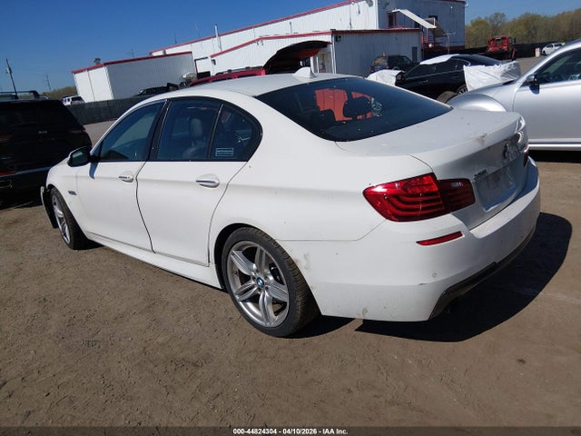 Aukcja sprzedaży 2014 Bmw 535i Xdrive, vin: WBA5B3C52ED538107, numer aukcji: 44824304