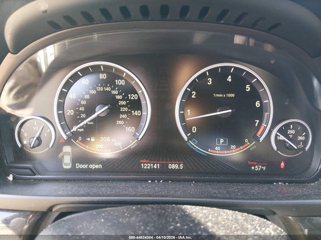 Aukcja sprzedaży 2014 Bmw 535i Xdrive, vin: WBA5B3C52ED538107, numer aukcji: 44824304