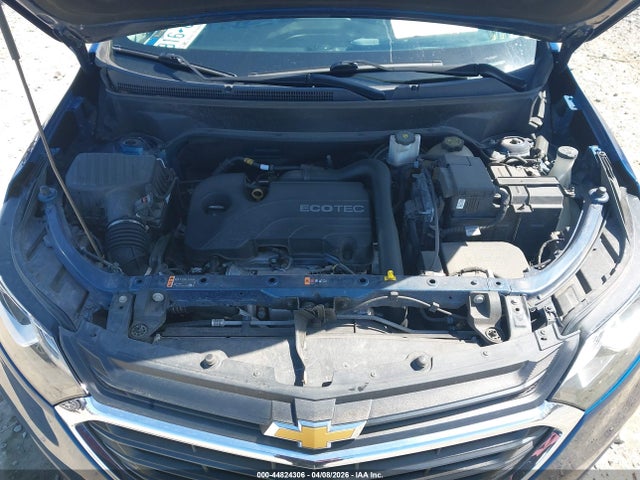 44824306 :رقم المزاد ، 2GNAXUEV3L6184400 vin ، 2020 Chevrolet Equinox Awd Lt 1.5l Turbo مزاد بيع