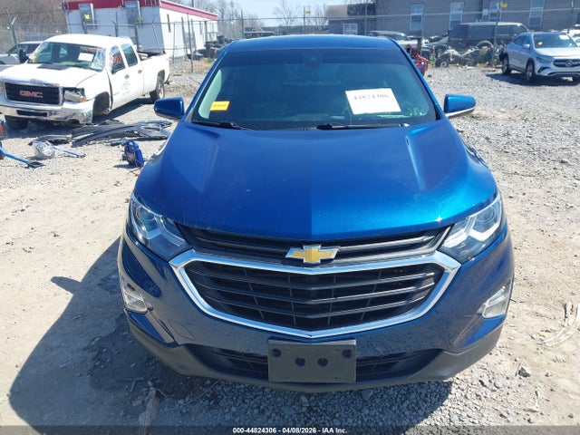 44824306 :رقم المزاد ، 2GNAXUEV3L6184400 vin ، 2020 Chevrolet Equinox Awd Lt 1.5l Turbo مزاد بيع