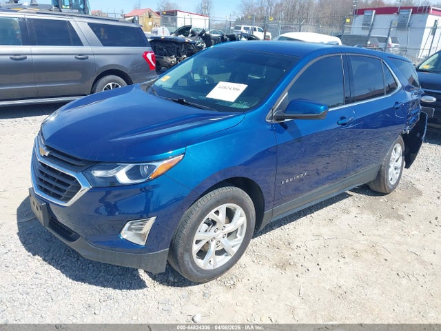 44824306 :رقم المزاد ، 2GNAXUEV3L6184400 vin ، 2020 Chevrolet Equinox Awd Lt 1.5l Turbo مزاد بيع