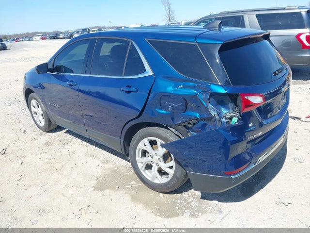44824306 :رقم المزاد ، 2GNAXUEV3L6184400 vin ، 2020 Chevrolet Equinox Awd Lt 1.5l Turbo مزاد بيع