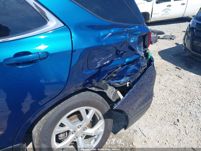 44824306 :رقم المزاد ، 2GNAXUEV3L6184400 vin ، 2020 Chevrolet Equinox Awd Lt 1.5l Turbo مزاد بيع