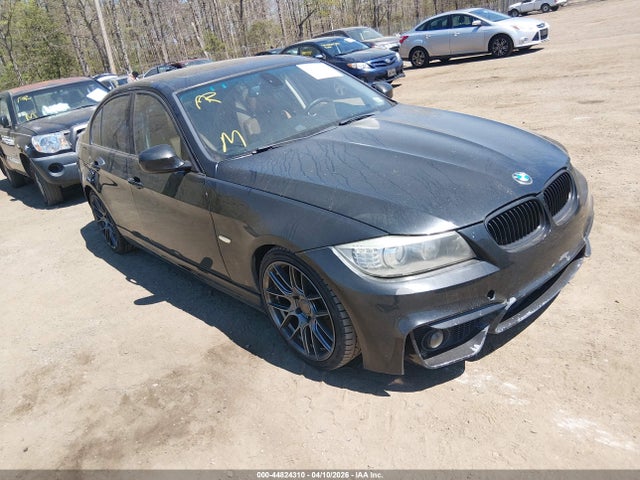 2011 BMW 335I WBAPM5C51BE578277