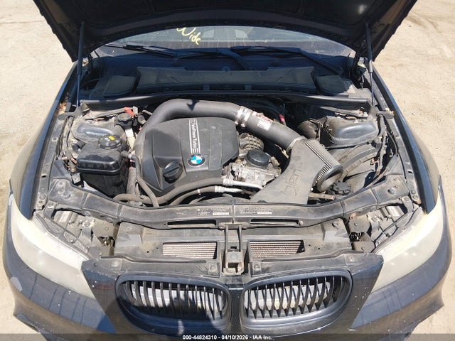 2011 BMW 335I WBAPM5C51BE578277 Photo 9