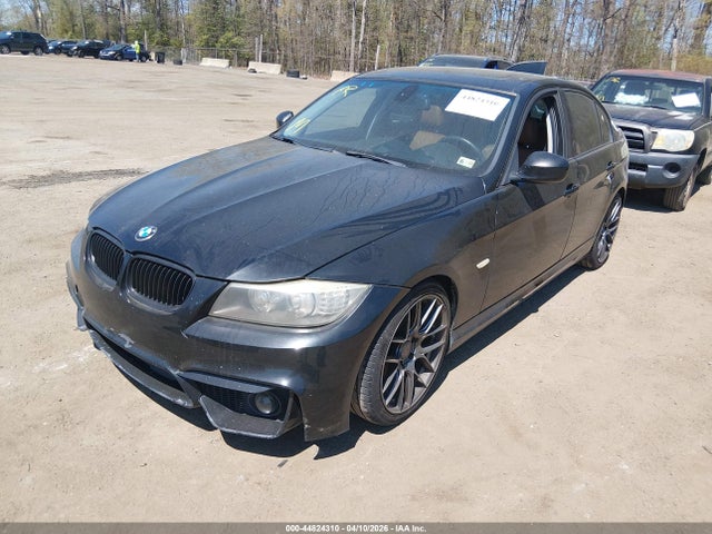 2011 BMW 335I WBAPM5C51BE578277 Photo 1