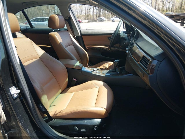 2011 BMW 335I WBAPM5C51BE578277 Photo 4