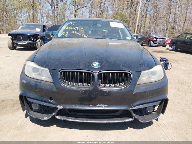 2011 BMW 335I WBAPM5C51BE578277 Photo 5