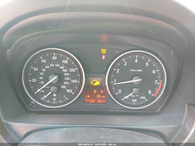 2011 BMW 335I WBAPM5C51BE578277 Photo 6
