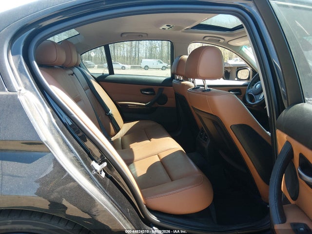 2011 BMW 335I WBAPM5C51BE578277 Photo 7