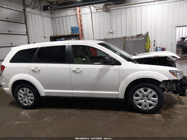 Aukcja sprzedaży 2013 Dodge Journey American Value Pkg, vin: 3C4PDCAB2DT728447, numer aukcji: 44824312