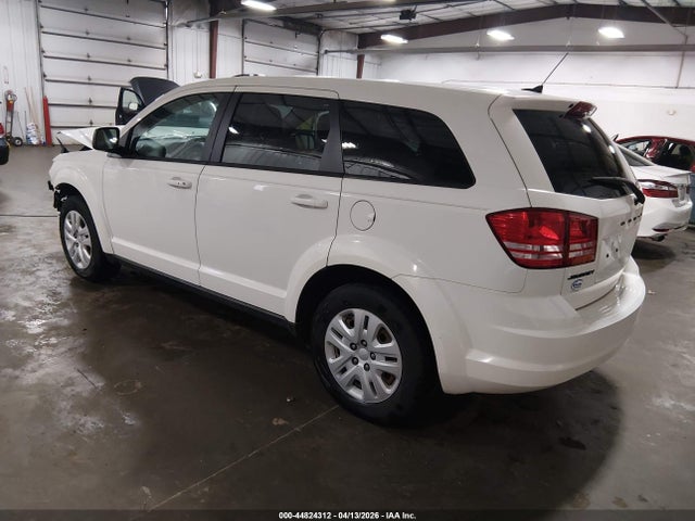 Aukcja sprzedaży 2013 Dodge Journey American Value Pkg, vin: 3C4PDCAB2DT728447, numer aukcji: 44824312