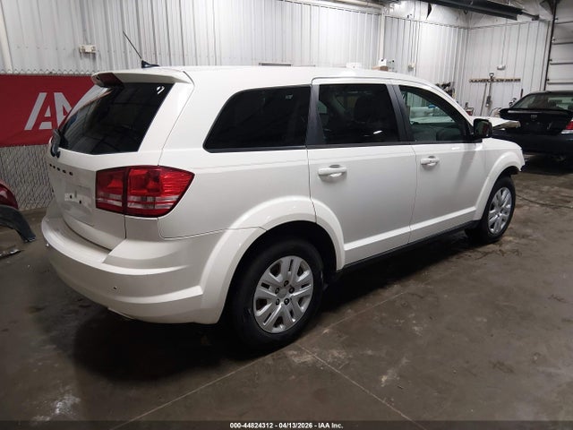 Aukcja sprzedaży 2013 Dodge Journey American Value Pkg, vin: 3C4PDCAB2DT728447, numer aukcji: 44824312