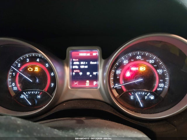 Aukcja sprzedaży 2013 Dodge Journey American Value Pkg, vin: 3C4PDCAB2DT728447, numer aukcji: 44824312