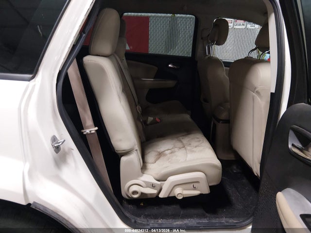 Aukcja sprzedaży 2013 Dodge Journey American Value Pkg, vin: 3C4PDCAB2DT728447, numer aukcji: 44824312
