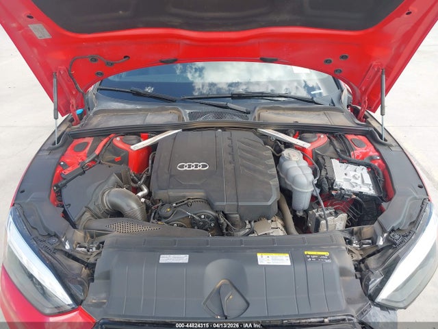 Aukcja sprzedaży 2023 Audi A5, vin: WAUTAAF55PA065334, numer aukcji: 44824315