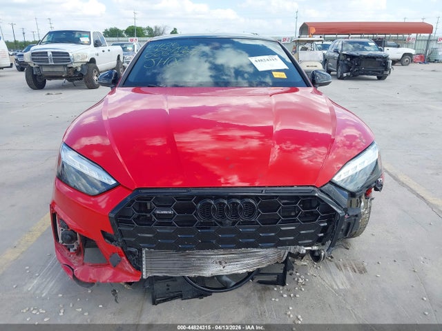 Aukcja sprzedaży 2023 Audi A5, vin: WAUTAAF55PA065334, numer aukcji: 44824315