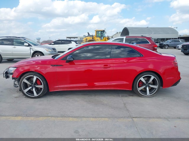 Aukcja sprzedaży 2023 Audi A5, vin: WAUTAAF55PA065334, numer aukcji: 44824315