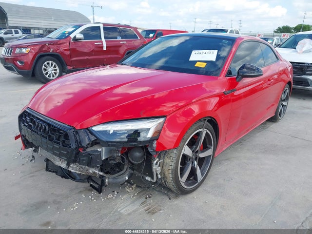 Aukcja sprzedaży 2023 Audi A5, vin: WAUTAAF55PA065334, numer aukcji: 44824315