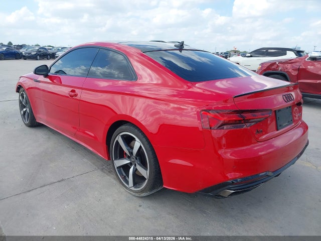 Aukcja sprzedaży 2023 Audi A5, vin: WAUTAAF55PA065334, numer aukcji: 44824315