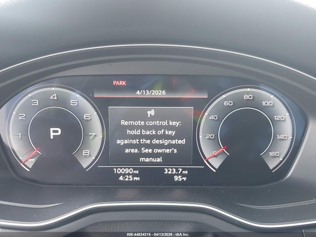 Aukcja sprzedaży 2023 Audi A5, vin: WAUTAAF55PA065334, numer aukcji: 44824315