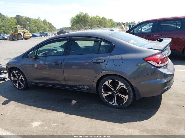 Aukcja sprzedaży 2014 Honda Civic Si, vin: 2HGFB6E57EH704390, numer aukcji: 44824317