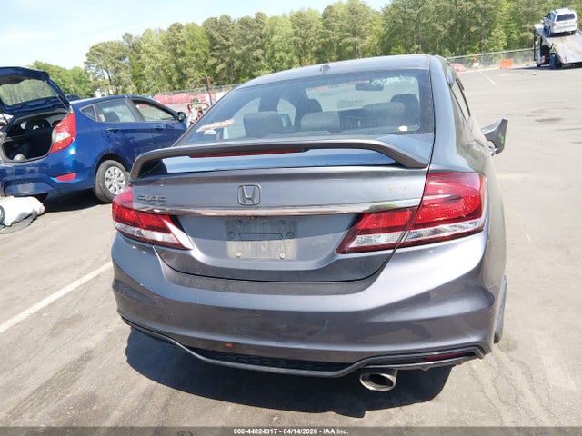 Aukcja sprzedaży 2014 Honda Civic Si, vin: 2HGFB6E57EH704390, numer aukcji: 44824317