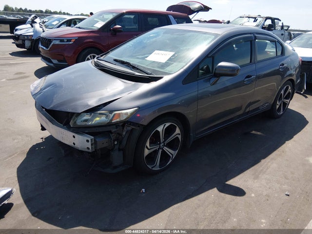 Aukcja sprzedaży 2014 Honda Civic Si, vin: 2HGFB6E57EH704390, numer aukcji: 44824317