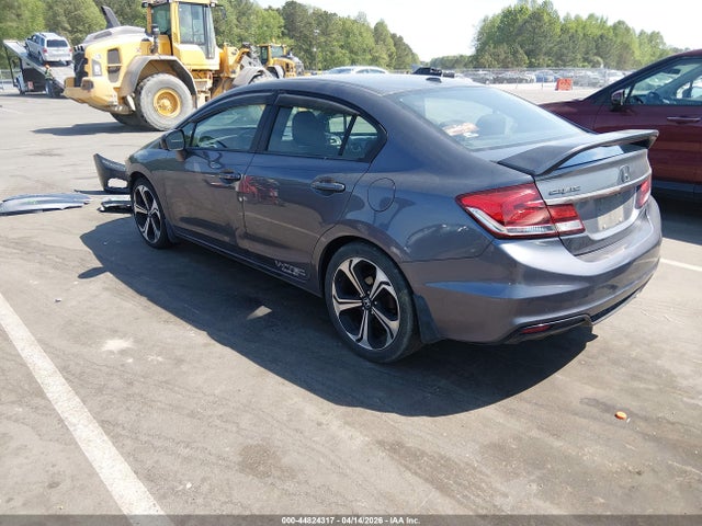 Aukcja sprzedaży 2014 Honda Civic Si, vin: 2HGFB6E57EH704390, numer aukcji: 44824317