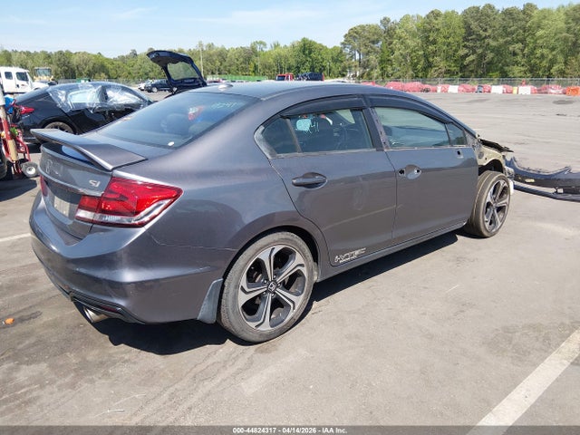 Aukcja sprzedaży 2014 Honda Civic Si, vin: 2HGFB6E57EH704390, numer aukcji: 44824317