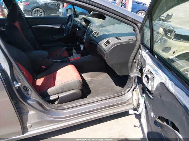 Aukcja sprzedaży 2014 Honda Civic Si, vin: 2HGFB6E57EH704390, numer aukcji: 44824317