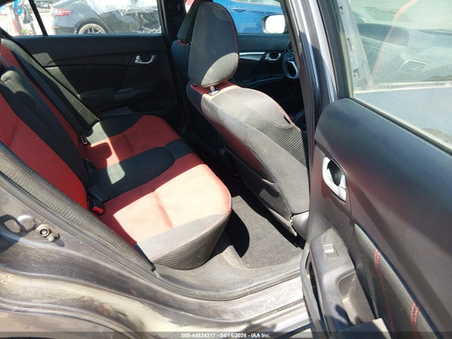 Aukcja sprzedaży 2014 Honda Civic Si, vin: 2HGFB6E57EH704390, numer aukcji: 44824317