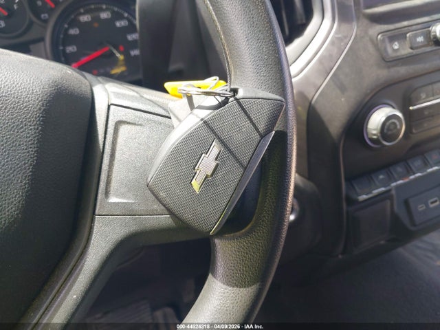 3GCPABEK2PG266496 Chevrolet Silverado 1500 2wd Short Bed Custom