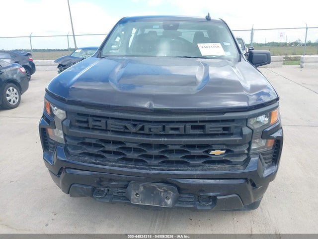 3GCPABEK2PG266496 Chevrolet Silverado 1500 2wd Short Bed Custom