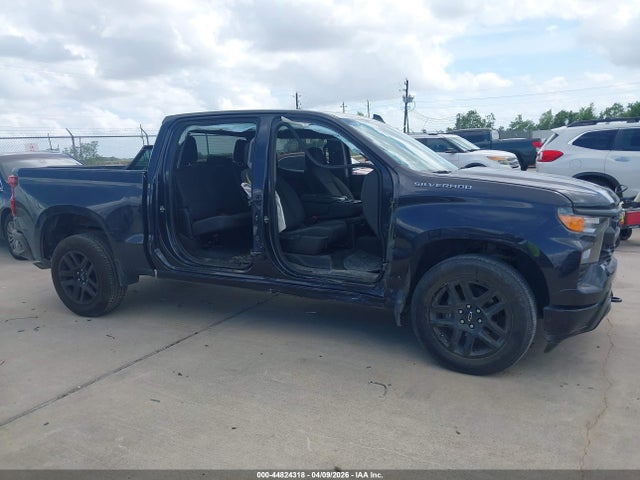 3GCPABEK2PG266496 Chevrolet Silverado 1500 2wd Short Bed Custom