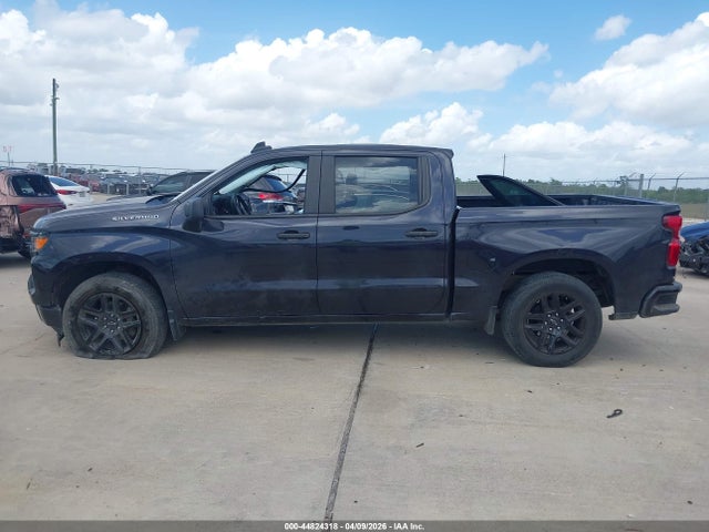 3GCPABEK2PG266496 Chevrolet Silverado 1500 2wd Short Bed Custom