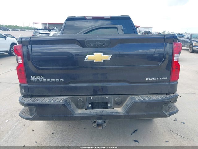 3GCPABEK2PG266496 Chevrolet Silverado 1500 2wd Short Bed Custom