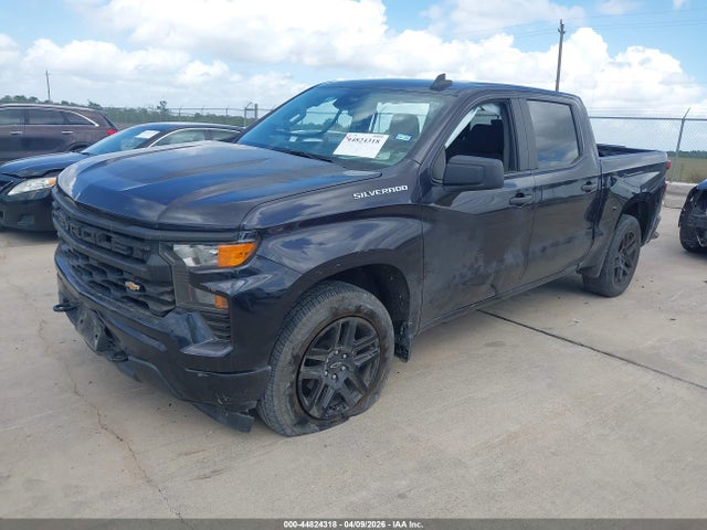 3GCPABEK2PG266496 Chevrolet Silverado 1500 2wd Short Bed Custom